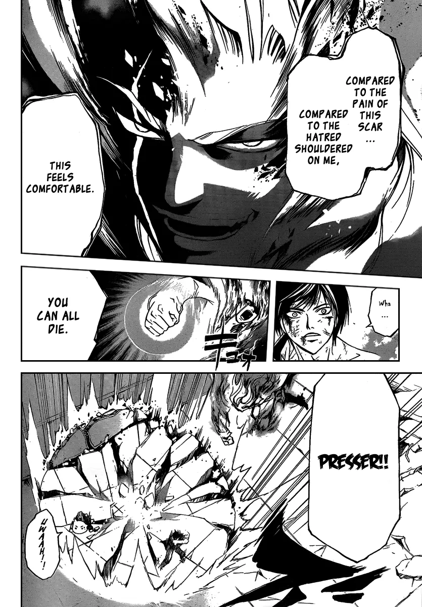 Read Code Breaker Manga Online