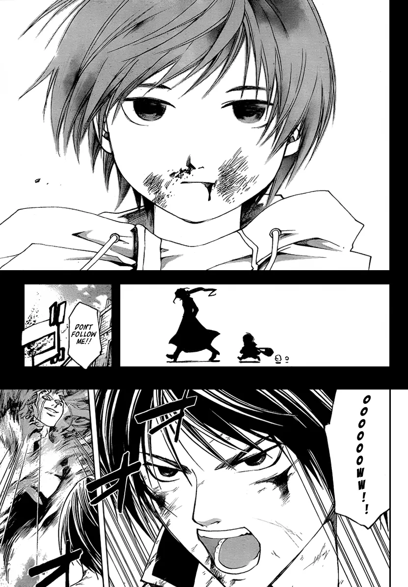 Read Code Breaker Manga Online