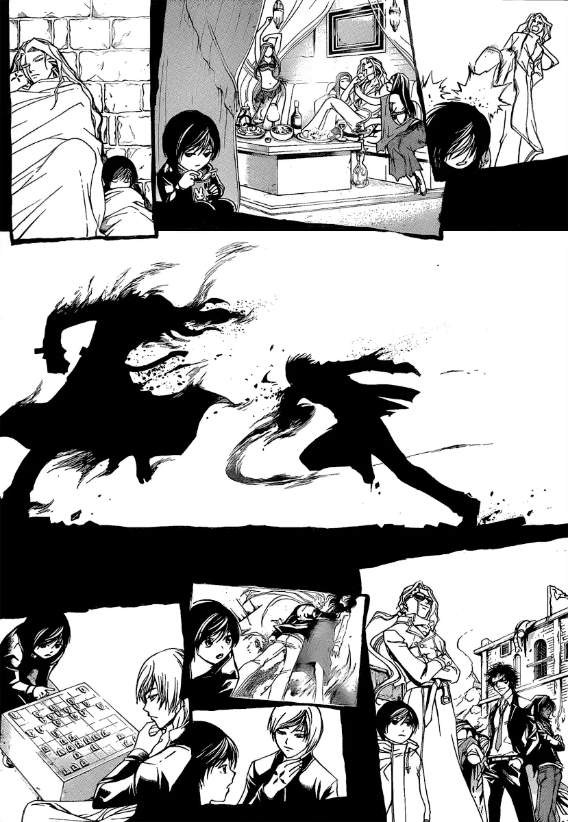 Read Code Breaker Manga Online