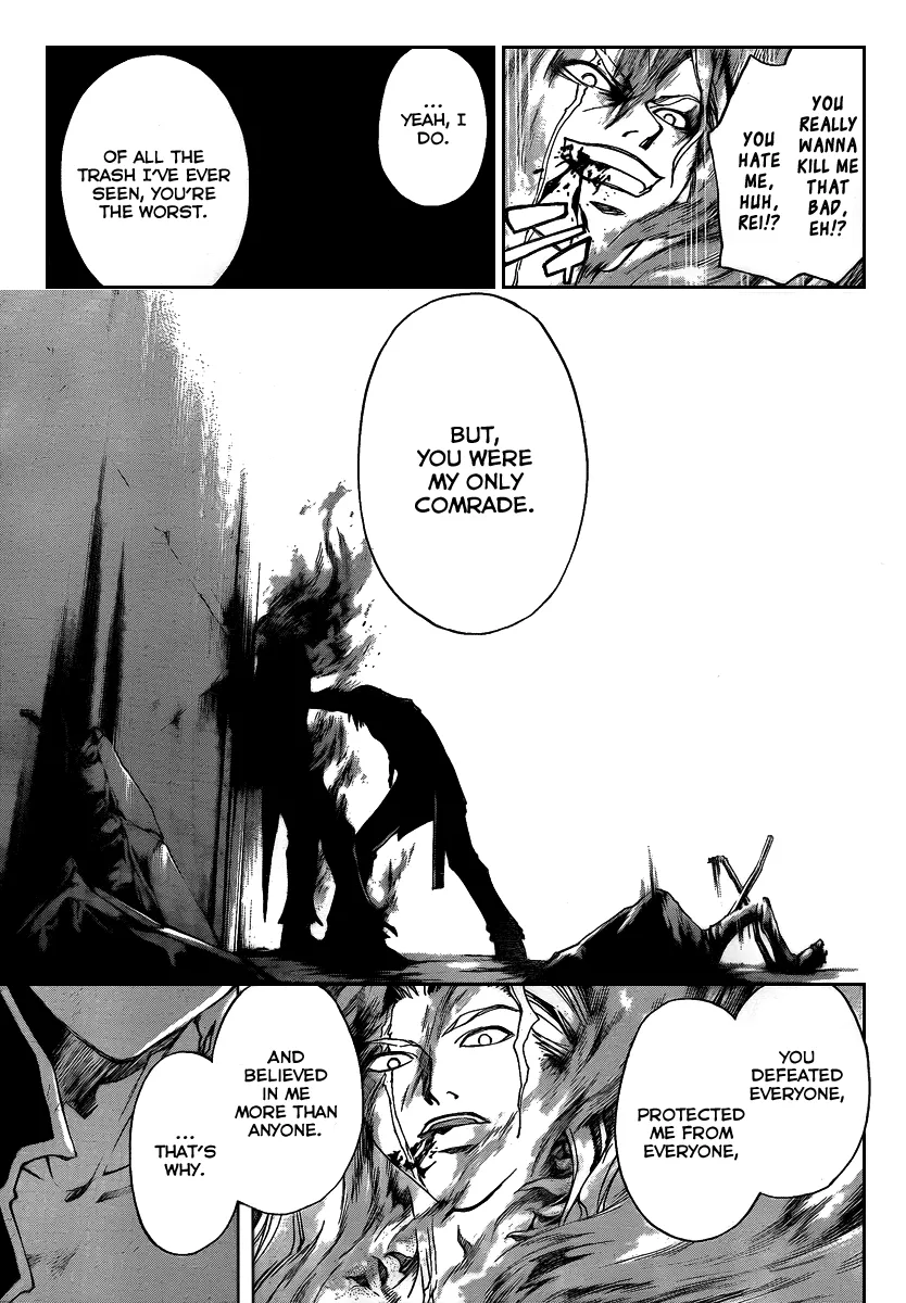 Read Code Breaker Manga Online