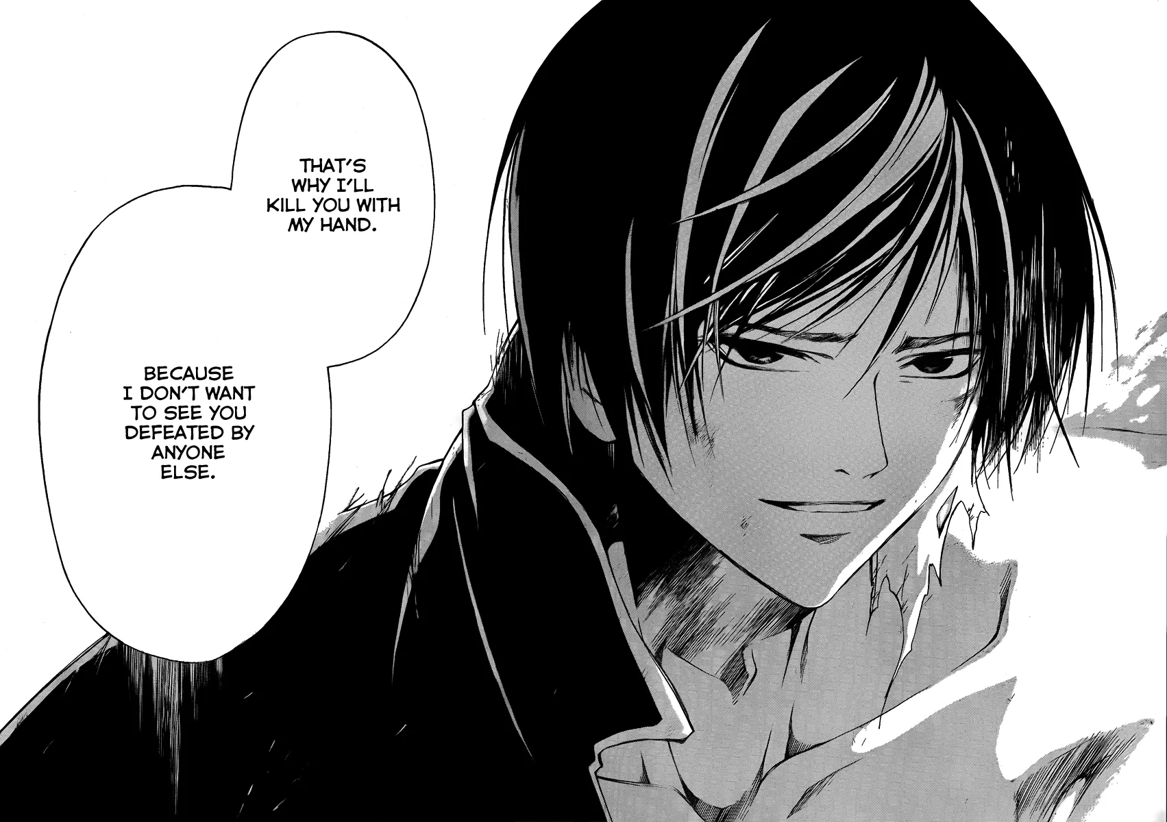Read Code Breaker Manga Online