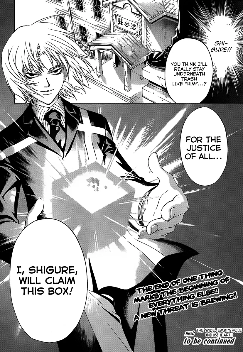 Read Code Breaker Manga Online