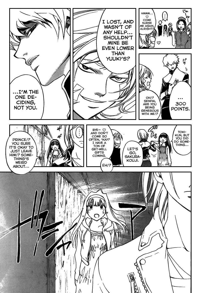 Read Code Breaker Manga Online