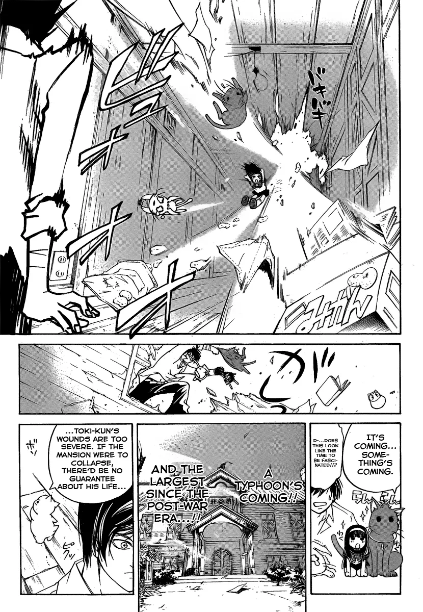 Read Code Breaker Manga Online