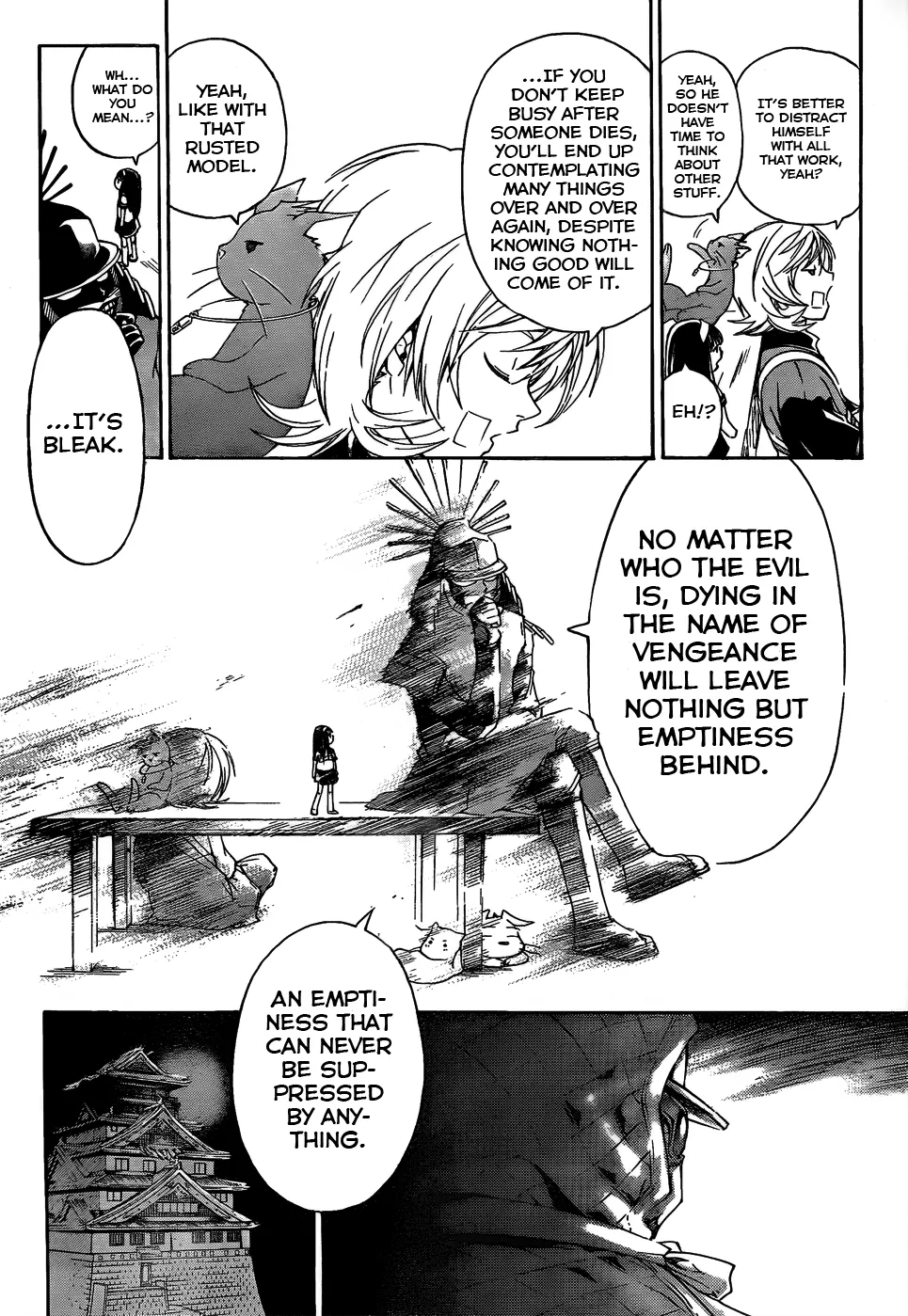Read Code Breaker Manga Online