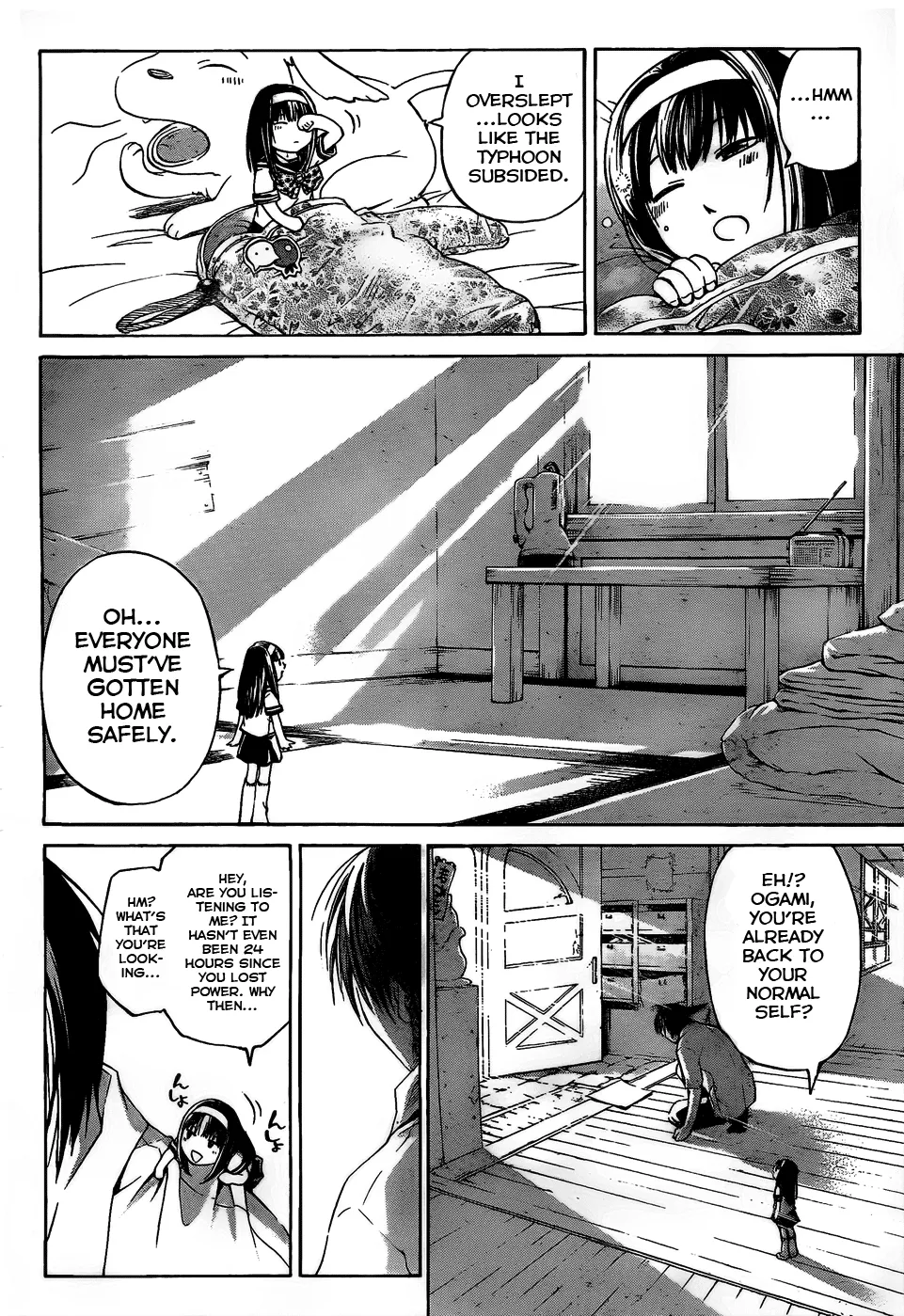 Read Code Breaker Manga Online