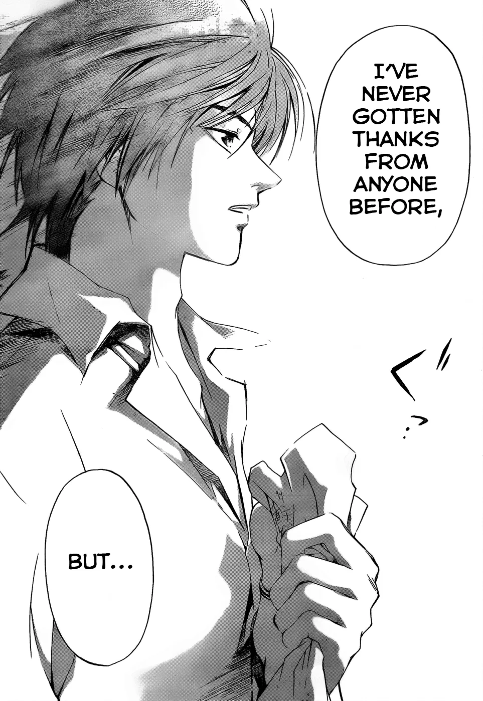 Read Code Breaker Manga Online