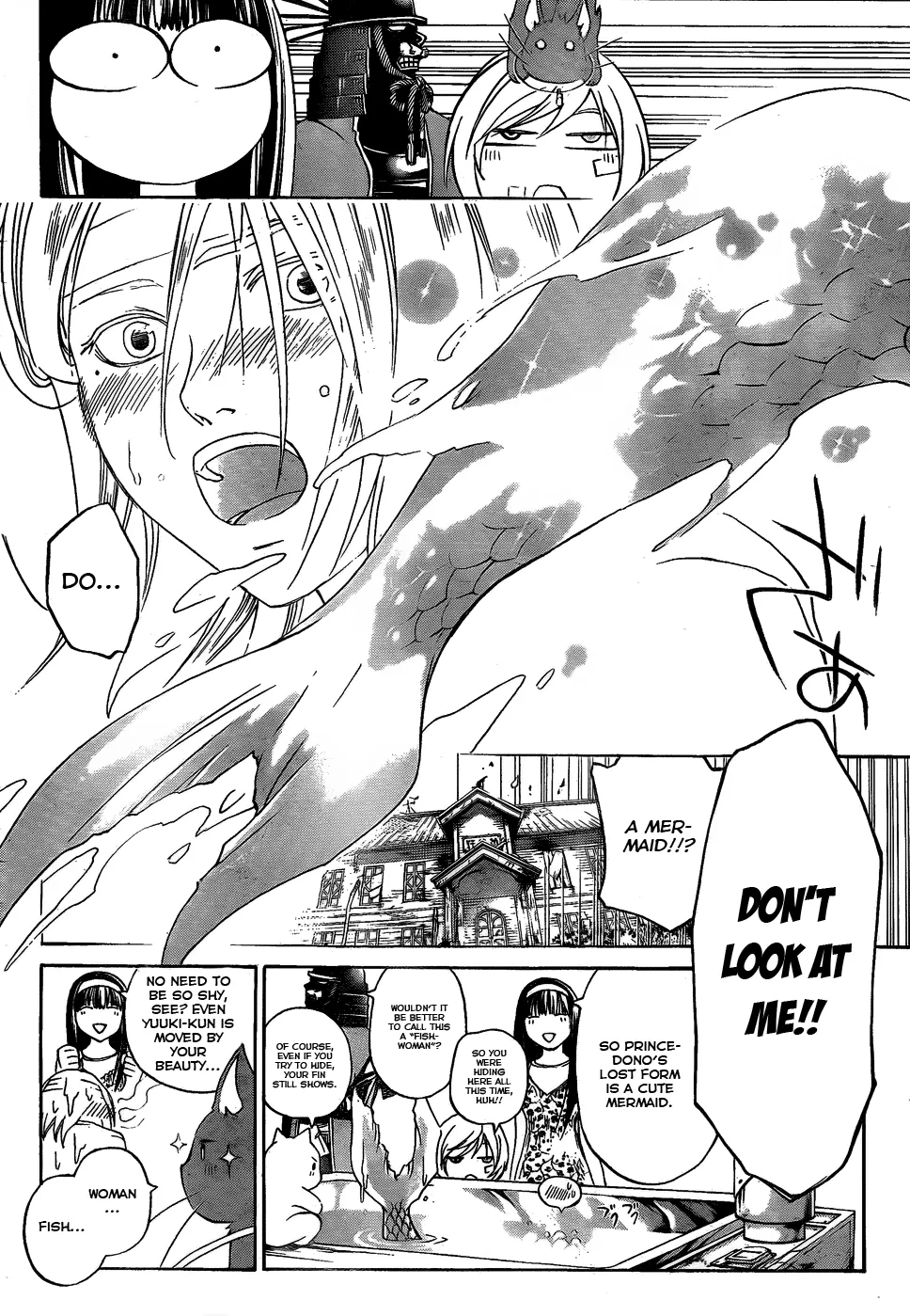 Read Code Breaker Manga Online