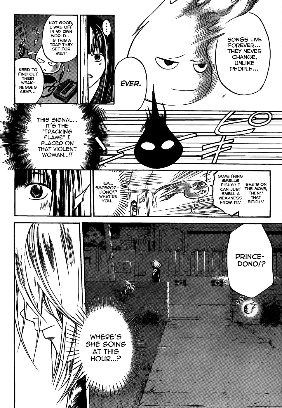 Read Code Breaker Manga Online