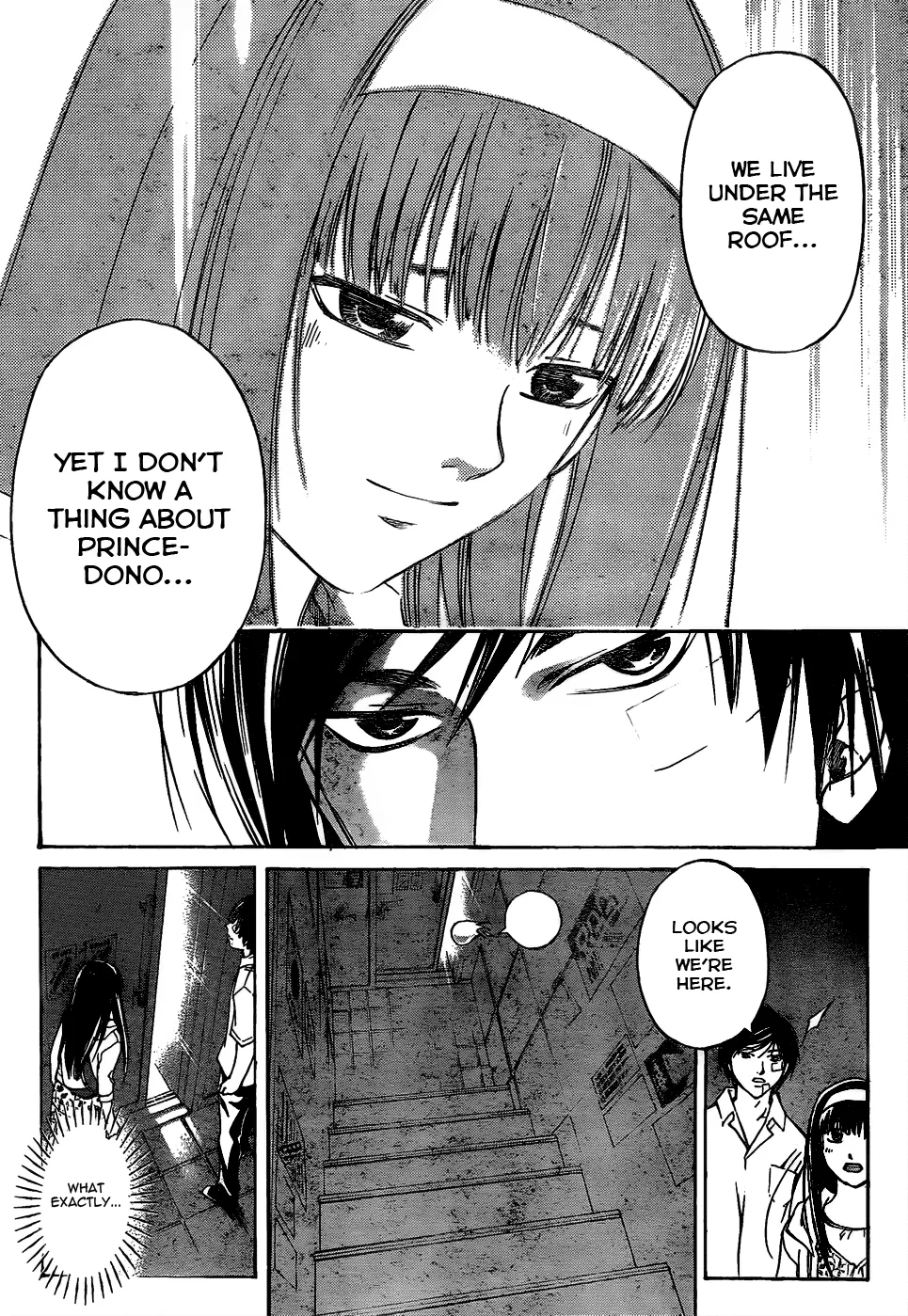 Read Code Breaker Manga Online