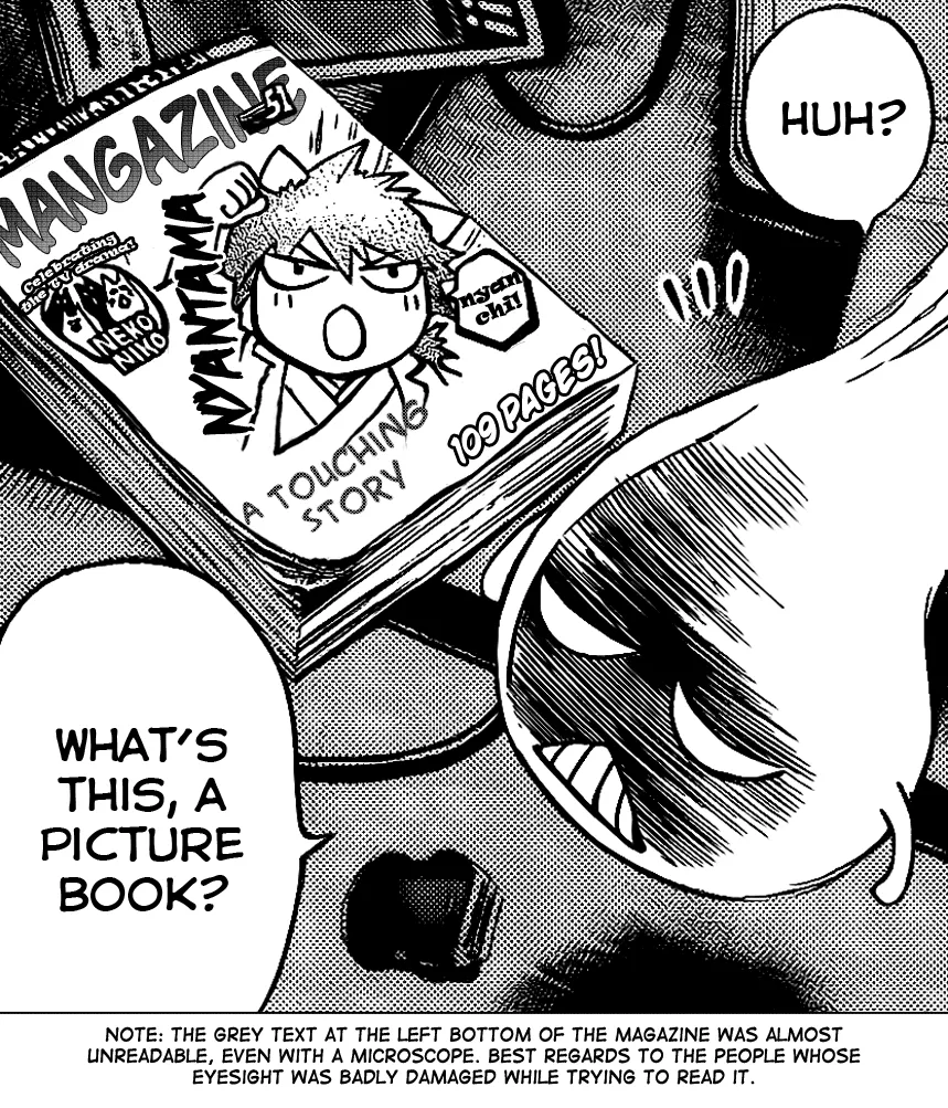 Read Code Breaker Manga Online