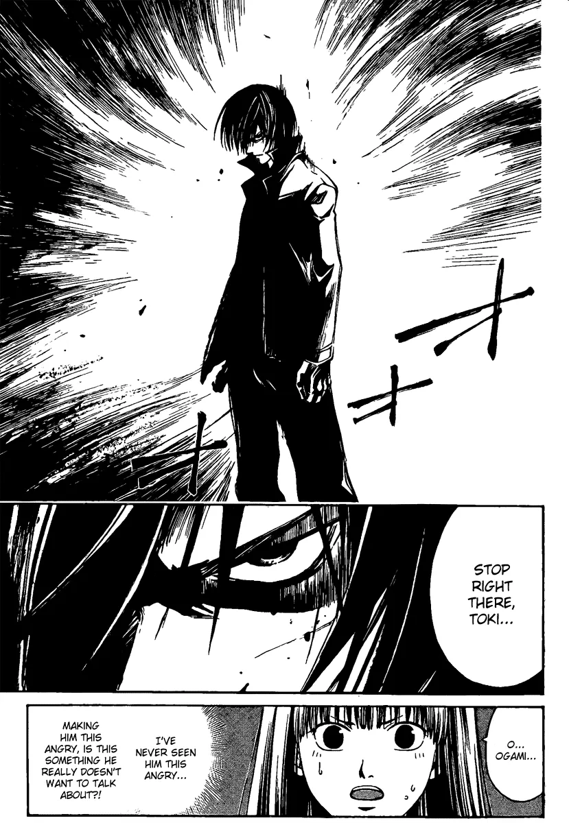 Read Code Breaker Manga Online