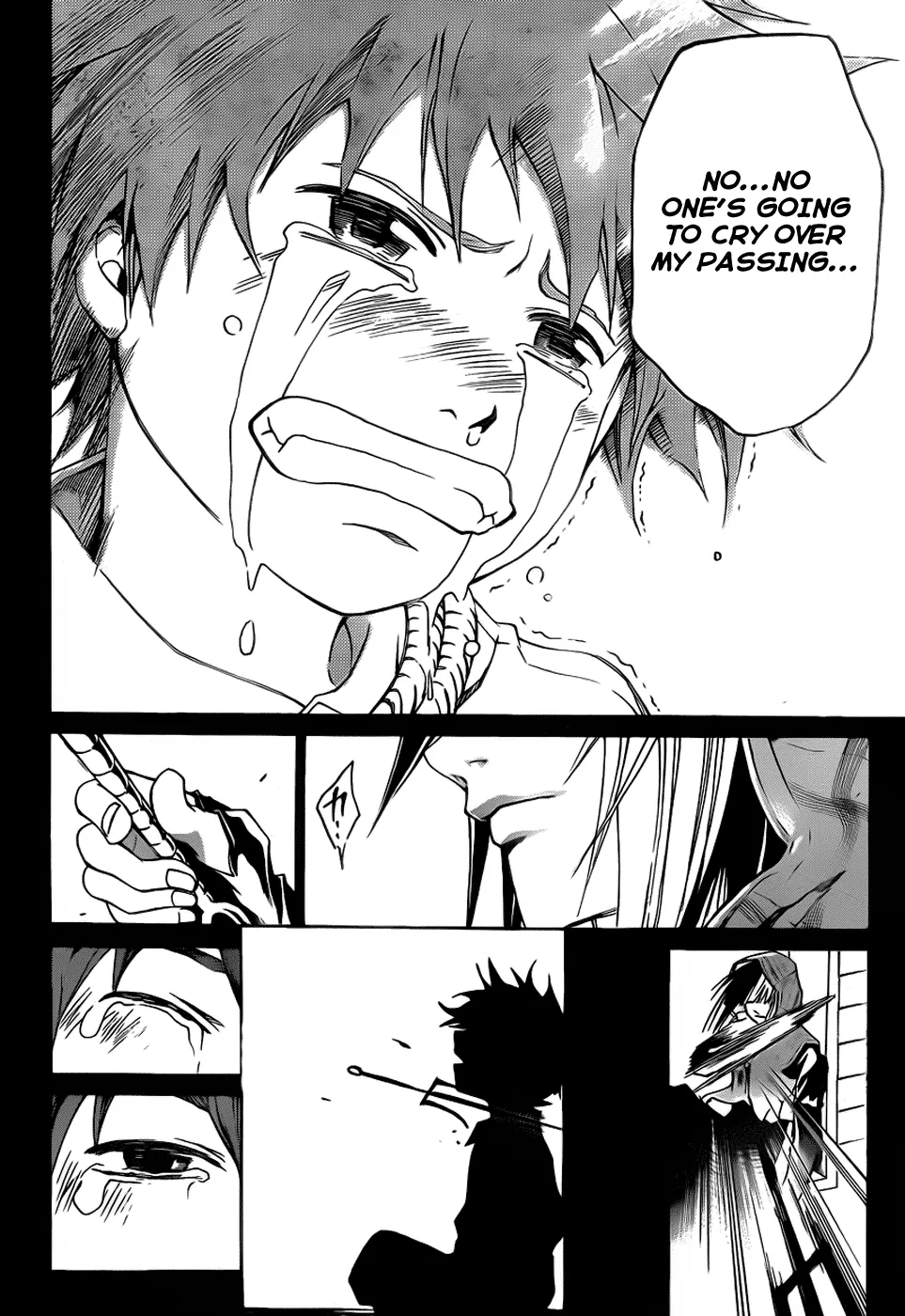 Read Code Breaker Manga Online