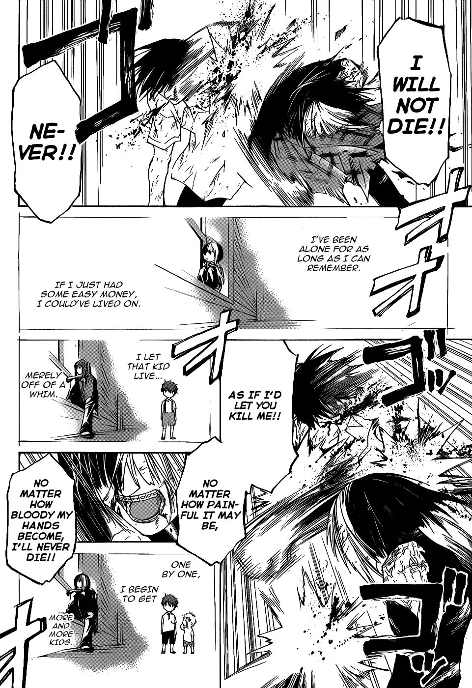 Read Code Breaker Manga Online