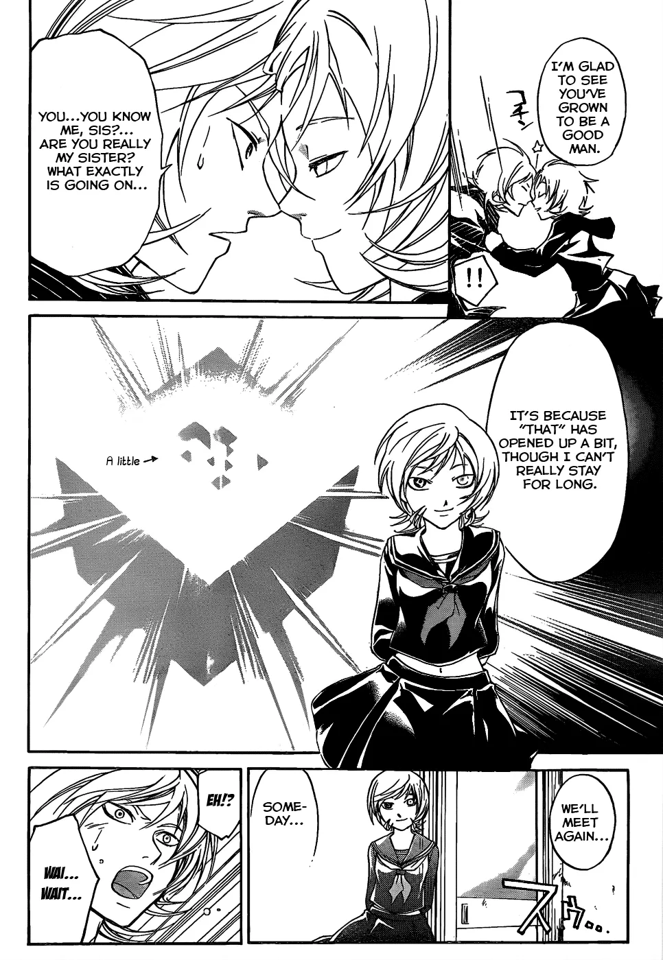 Read Code Breaker Manga Online