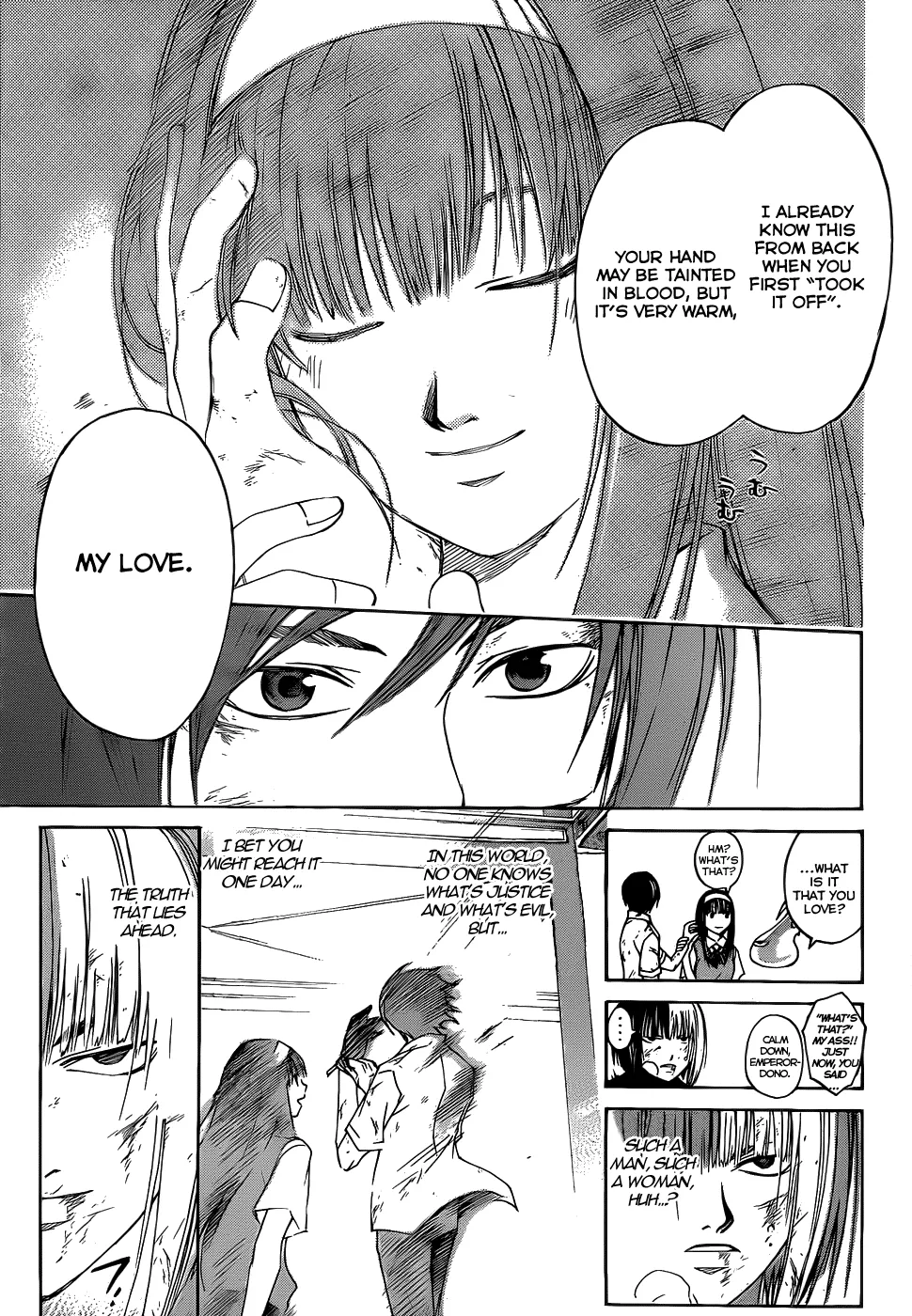 Read Code Breaker Manga Online