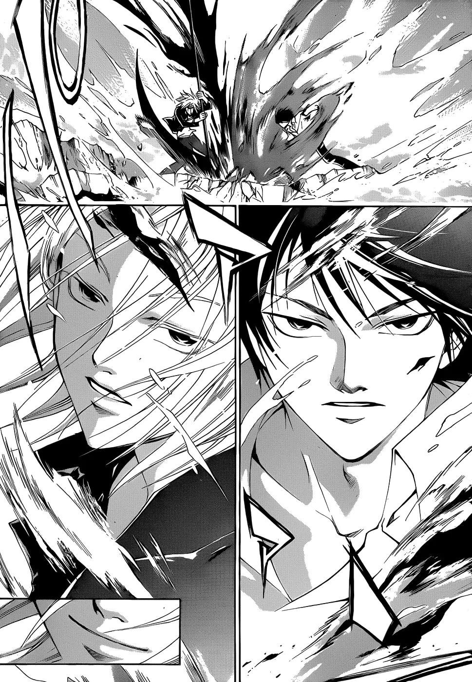 Read Code Breaker Manga Online