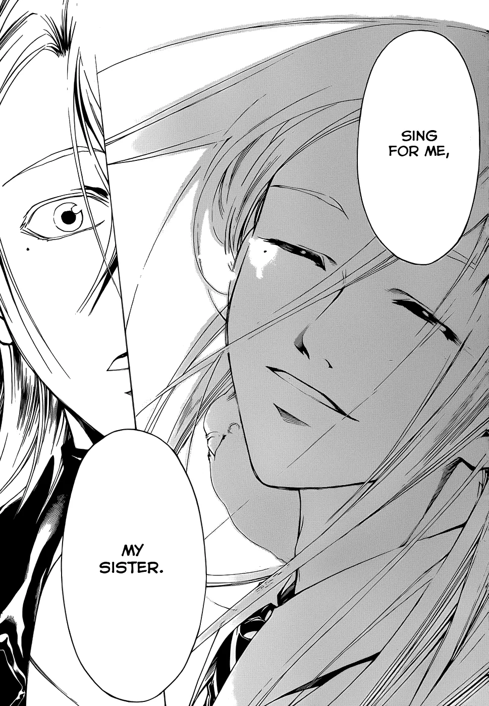 Read Code Breaker Manga Online