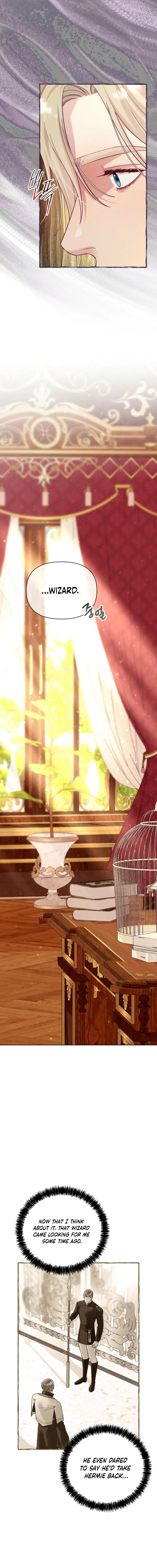 Read Collector's Cage Manga Online