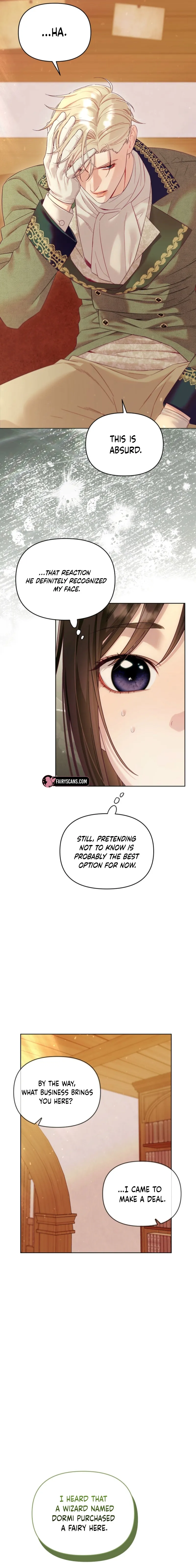Read Collector's Cage Manga Online