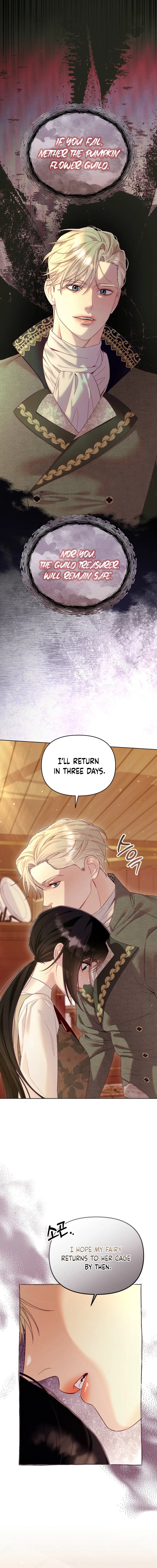 Read Collector's Cage Manga Online