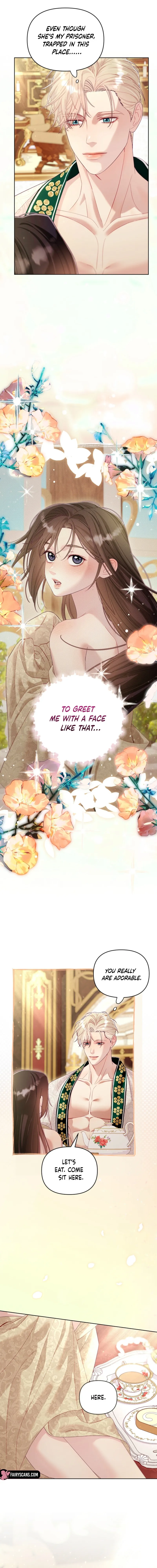 Read Collector's Cage Manga Online
