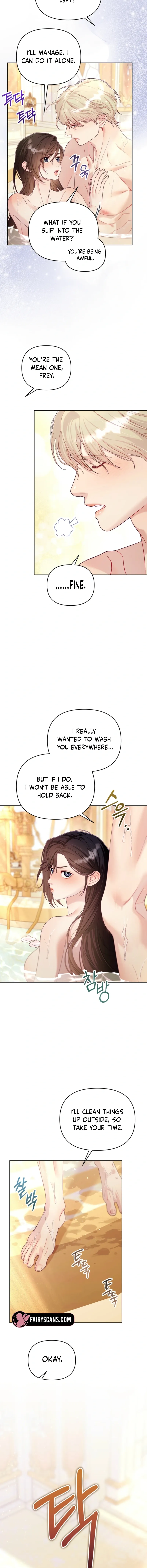 Read Collector's Cage Manga Online