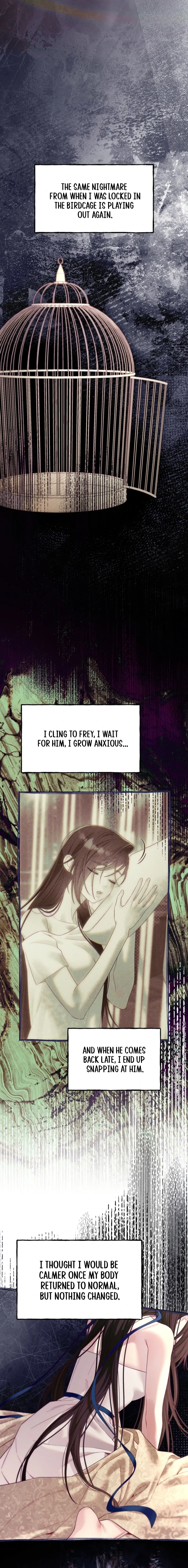 Read Collector's Cage Manga Online