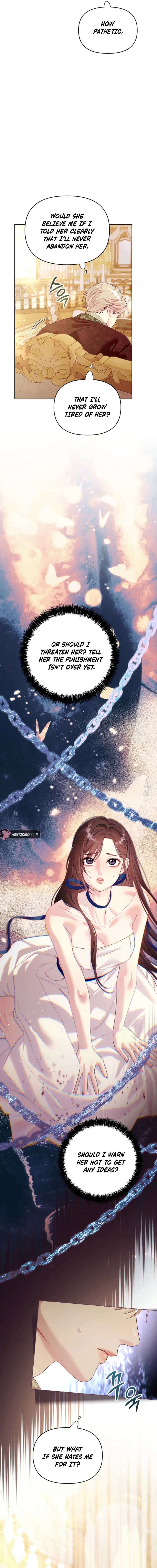 Read Collector's Cage Manga Online