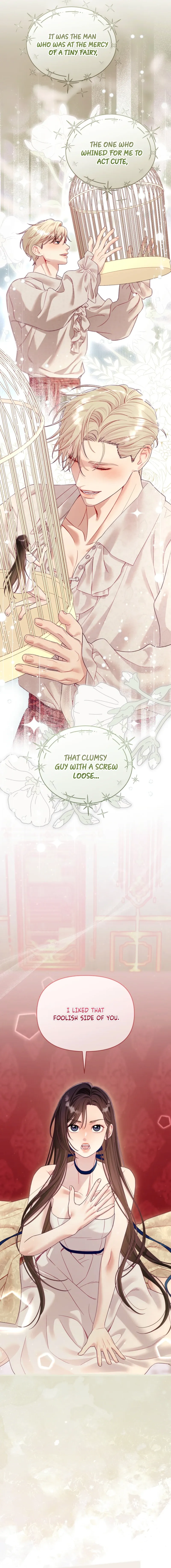Read Collector's Cage Manga Online