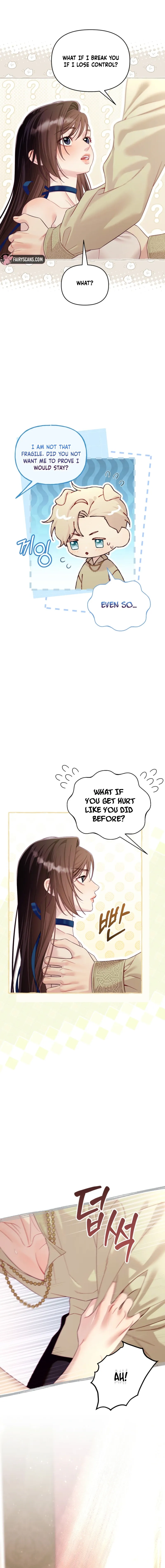 Read Collector's Cage Manga Online