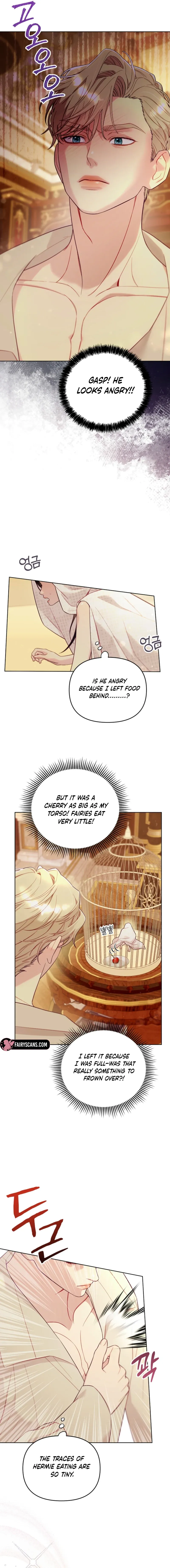 Read Collector's Cage Manga Online