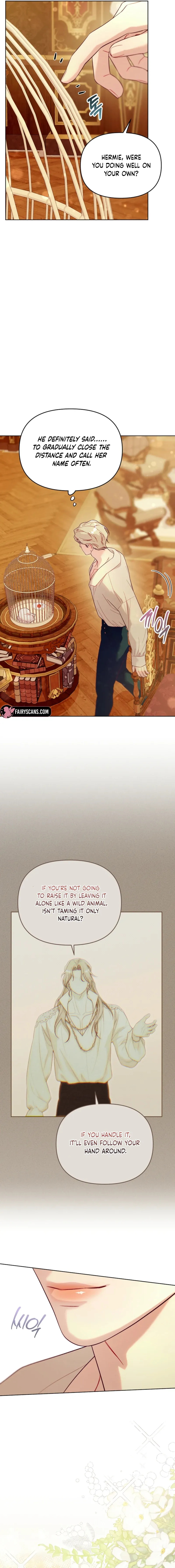 Read Collector's Cage Manga Online