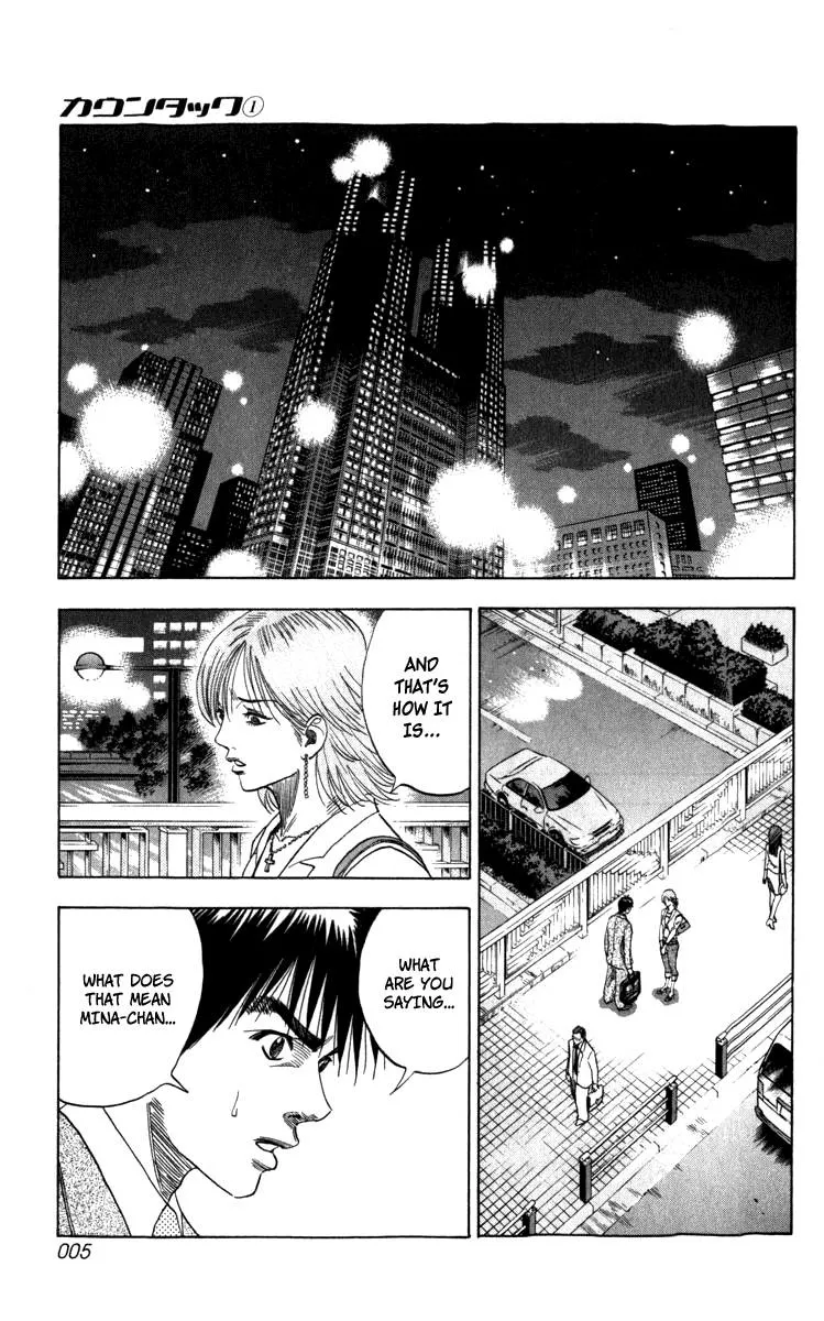 Read Countach Manga Online
