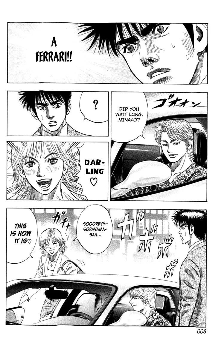 Read Countach Manga Online