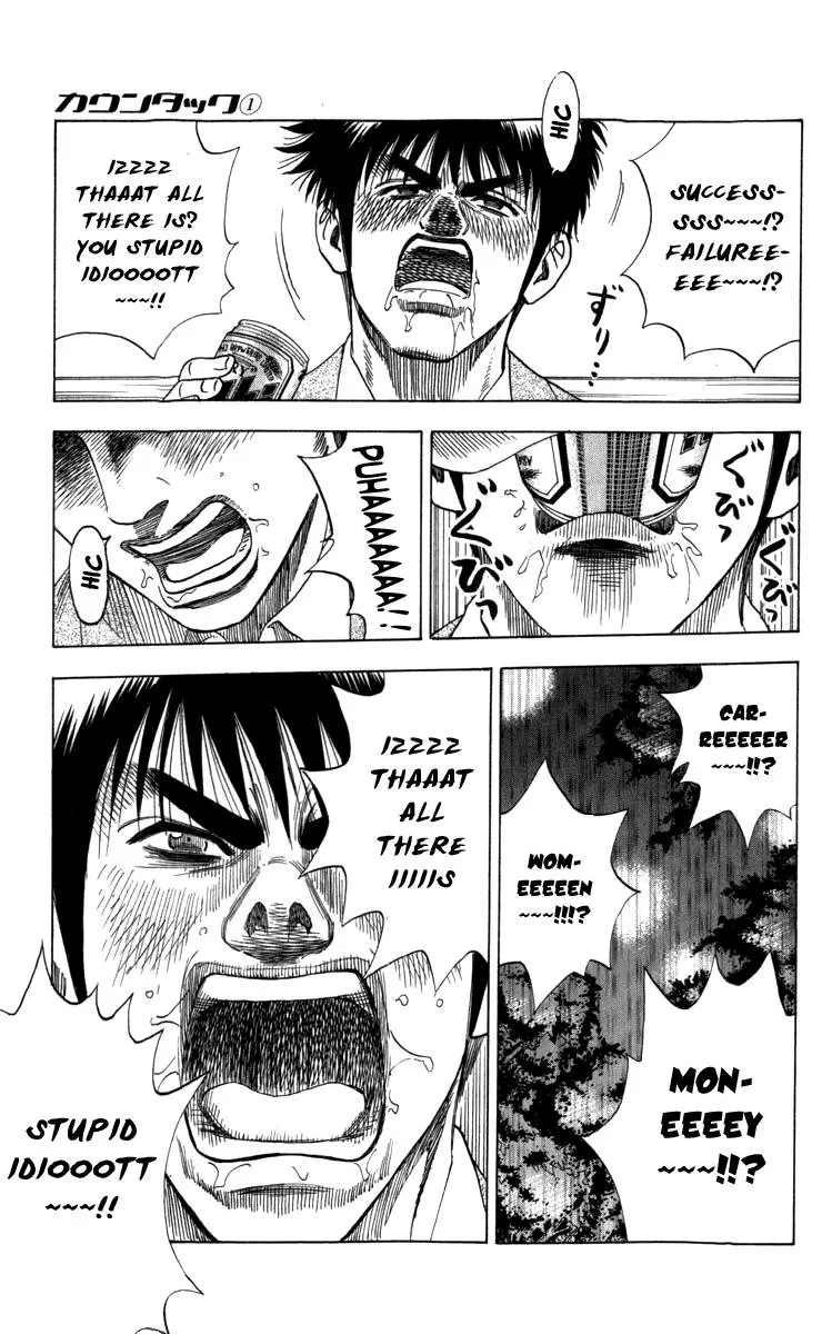 Read Countach Manga Online