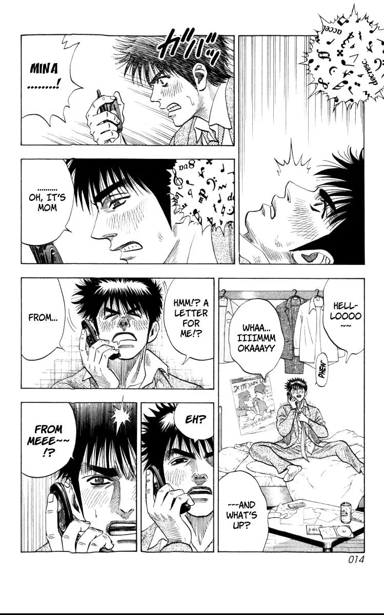Read Countach Manga Online