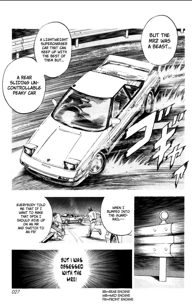 Read Countach Manga Online