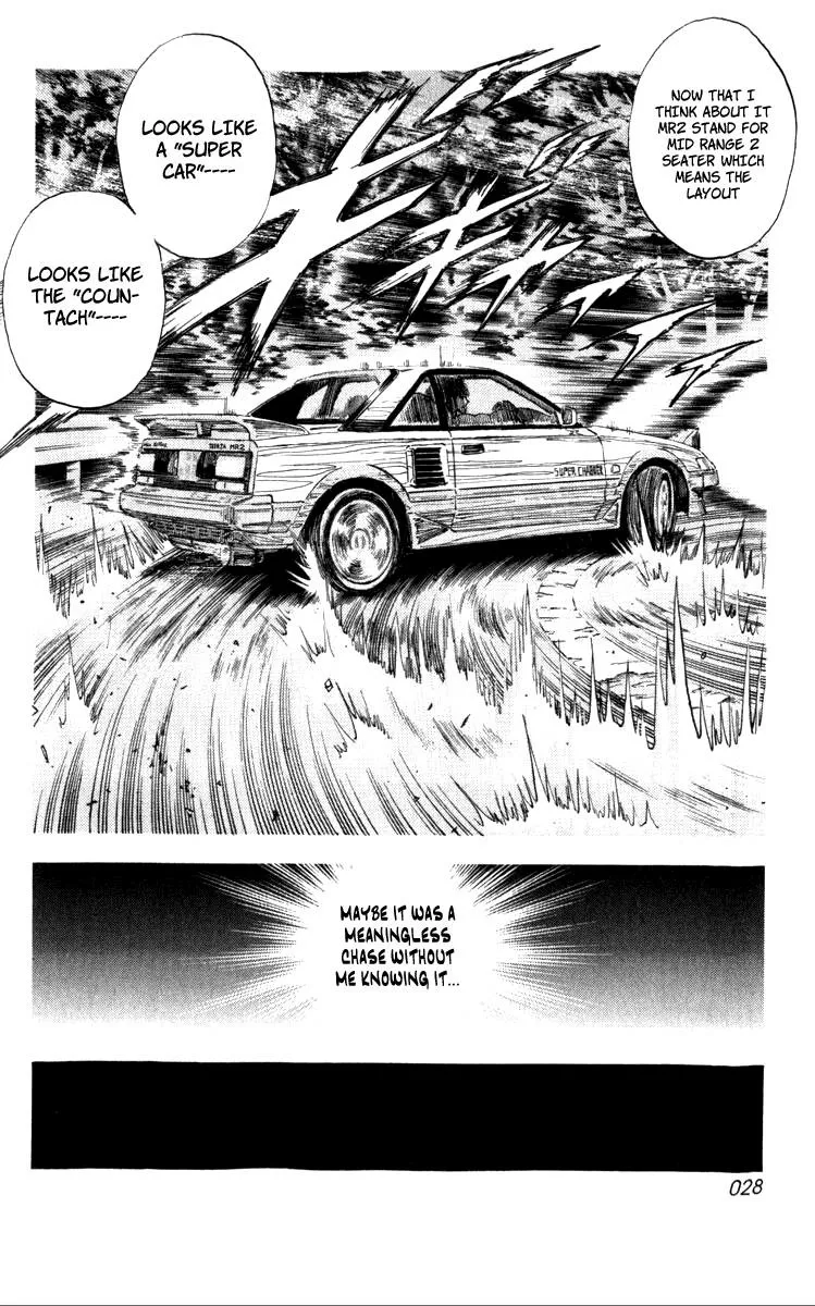 Read Countach Manga Online