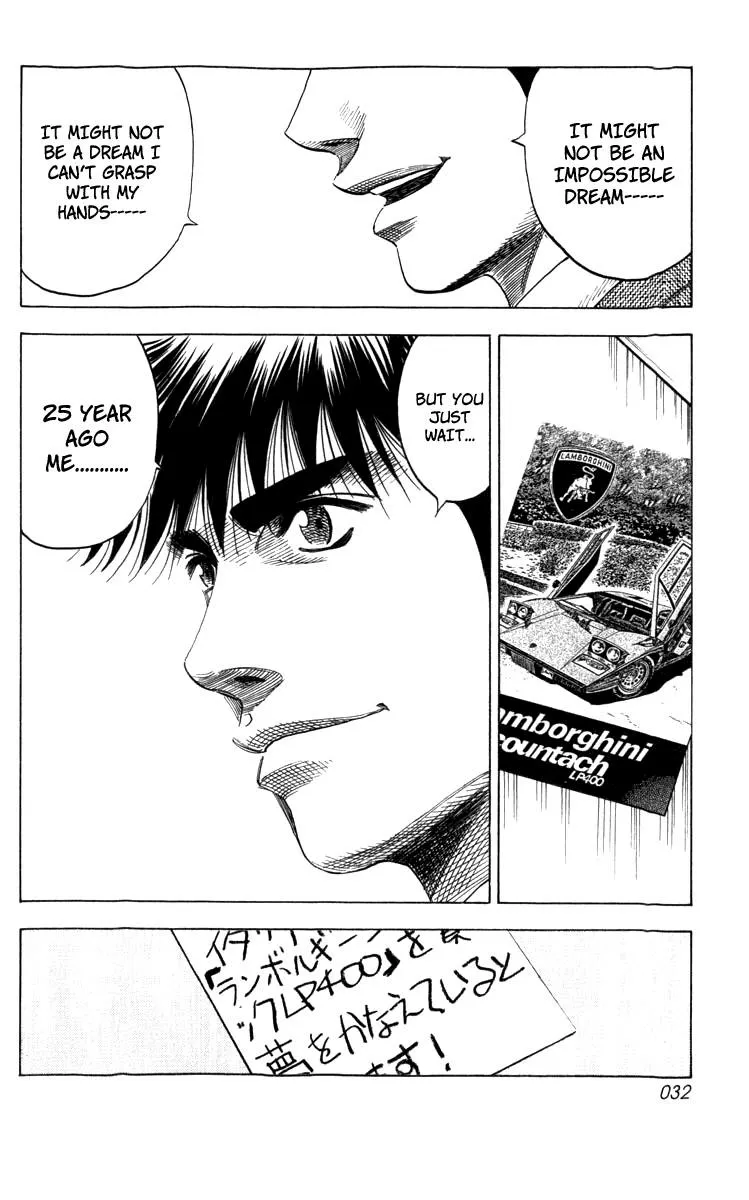 Read Countach Manga Online