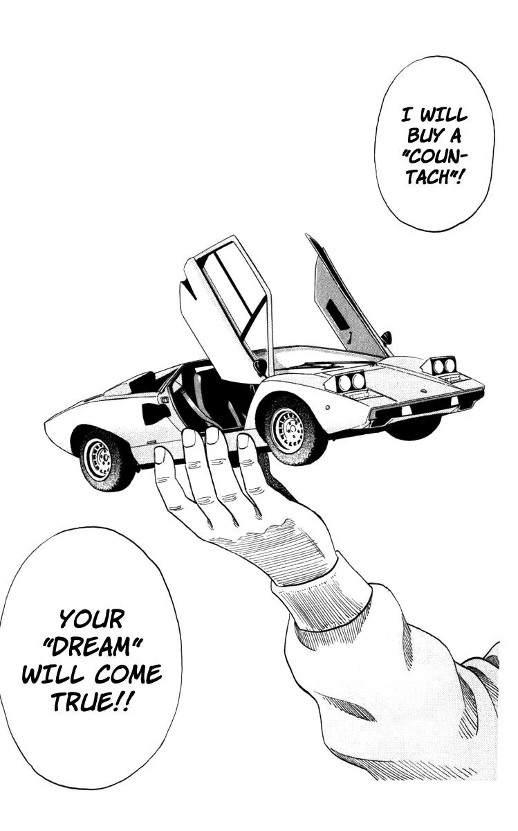 Read Countach Manga Online