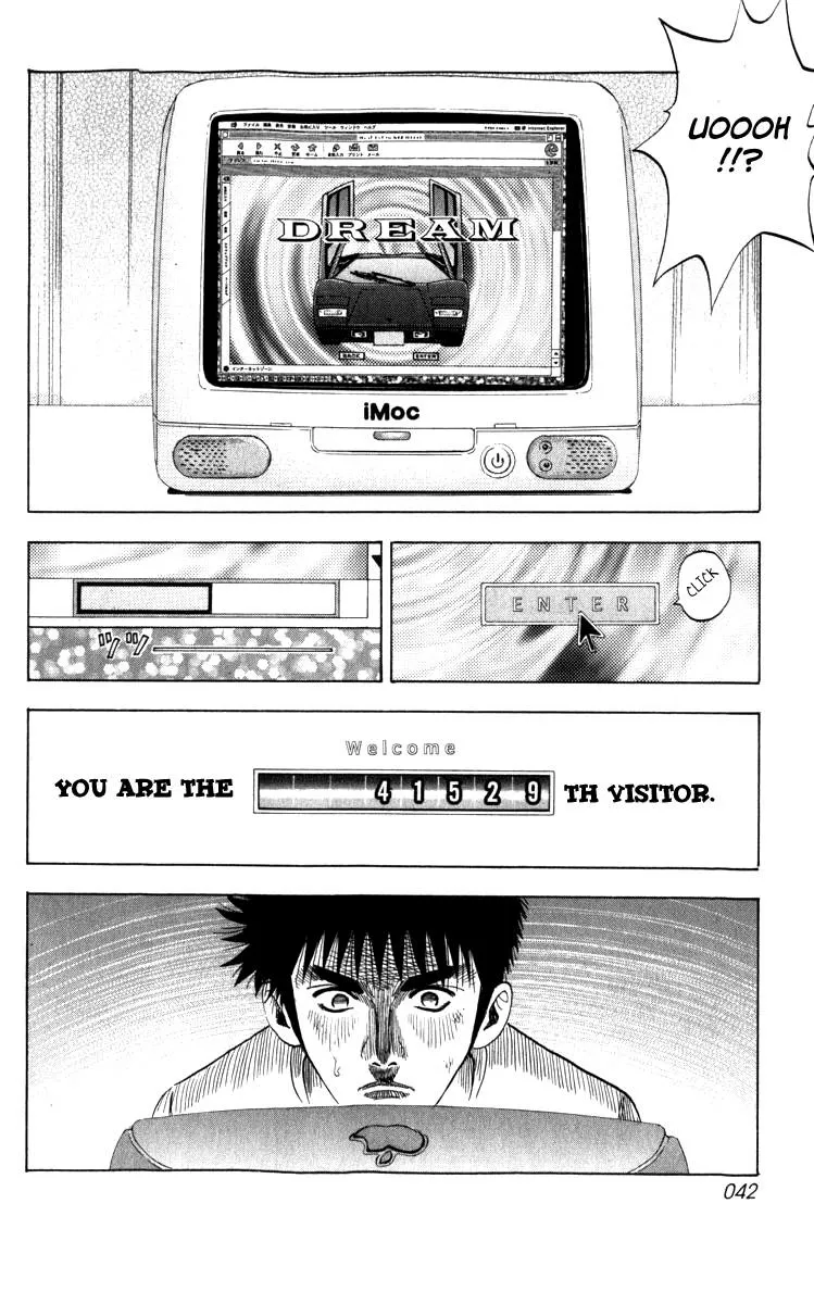 Read Countach Manga Online