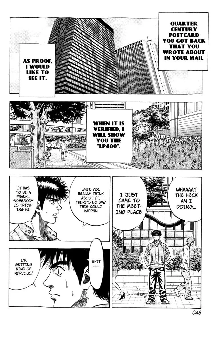 Read Countach Manga Online
