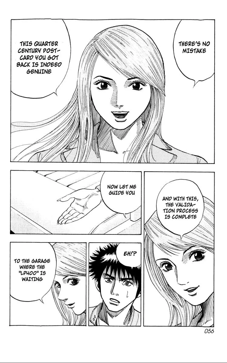 Read Countach Manga Online
