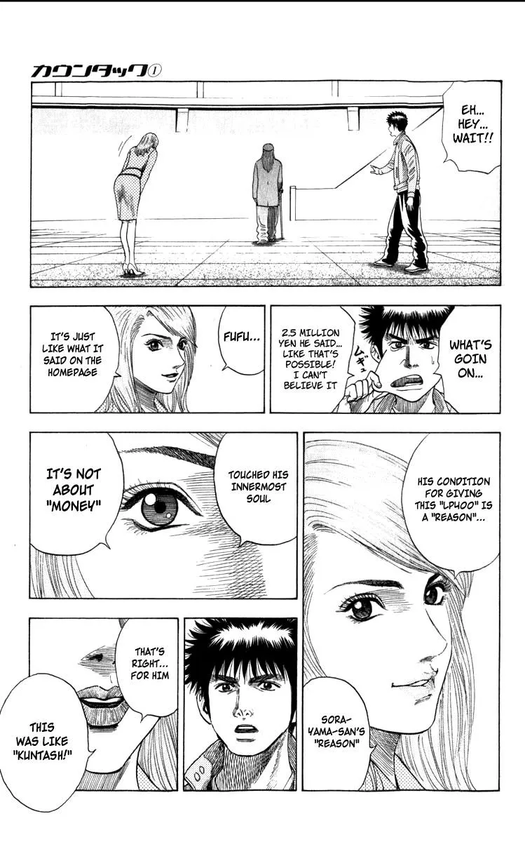 Read Countach Manga Online
