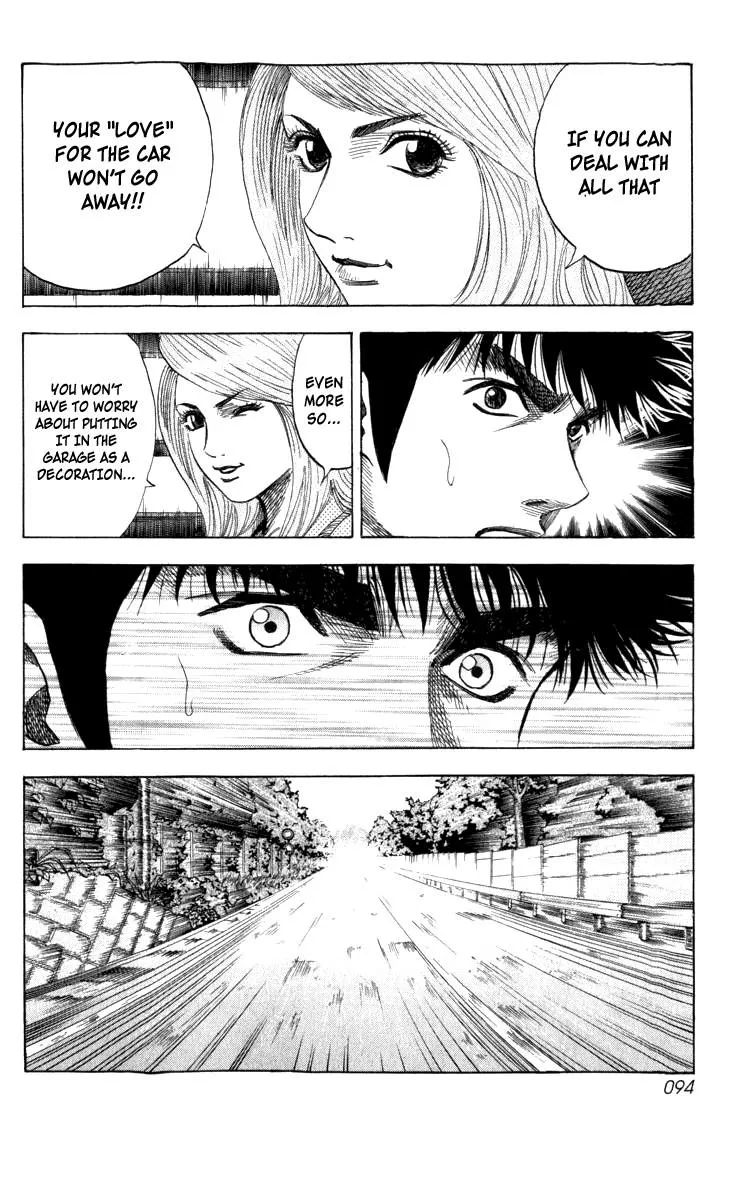 Read Countach Manga Online