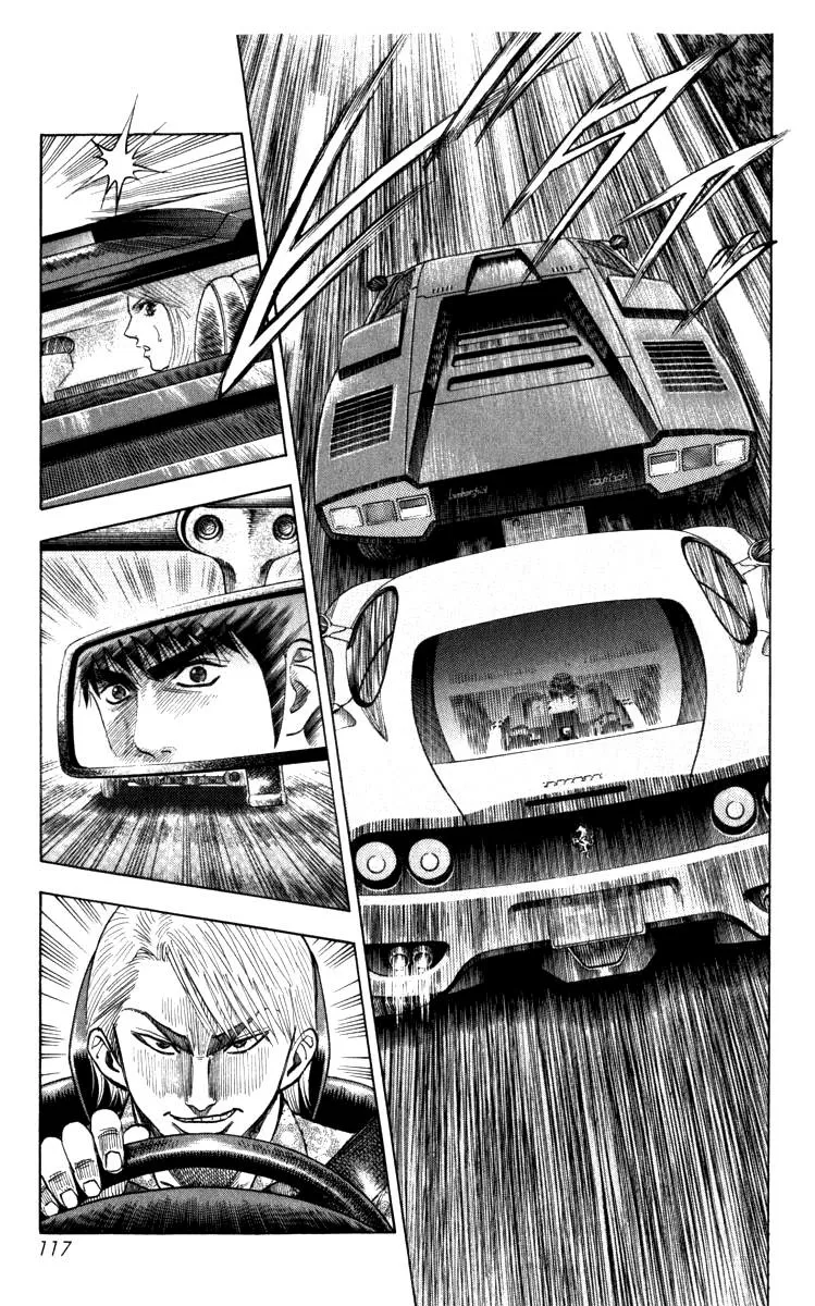 Read Countach Manga Online