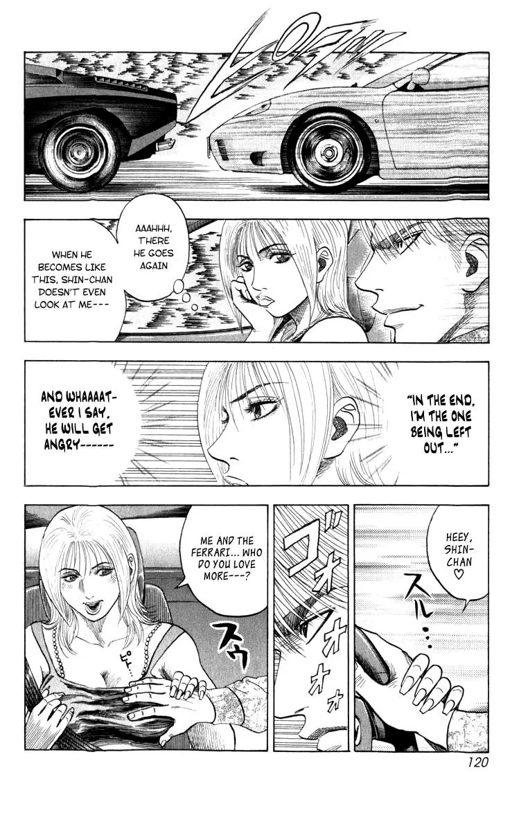 Read Countach Manga Online