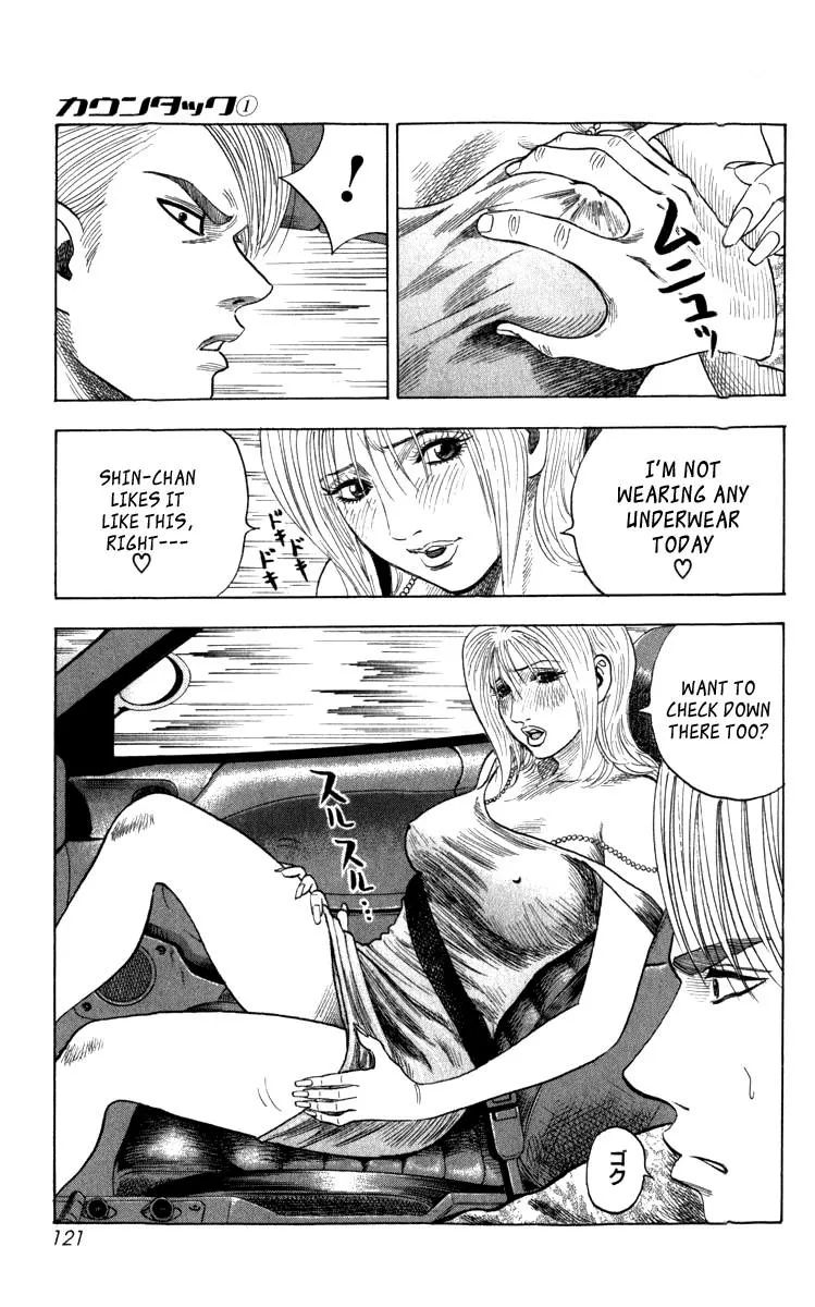 Read Countach Manga Online