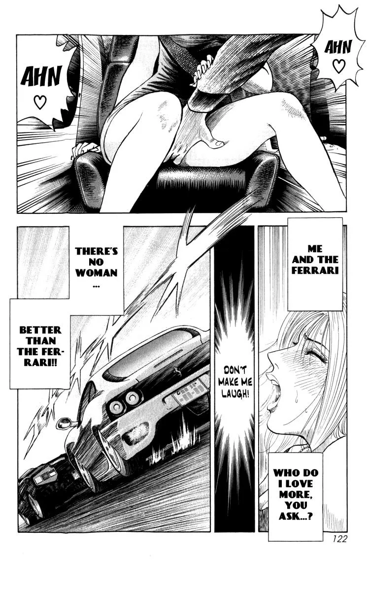 Read Countach Manga Online